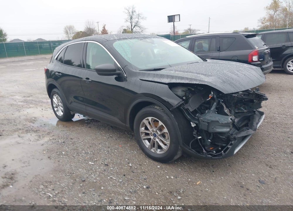 2022 FORD ESCAPE SE VIN: 1FMCU9G67NUB40462