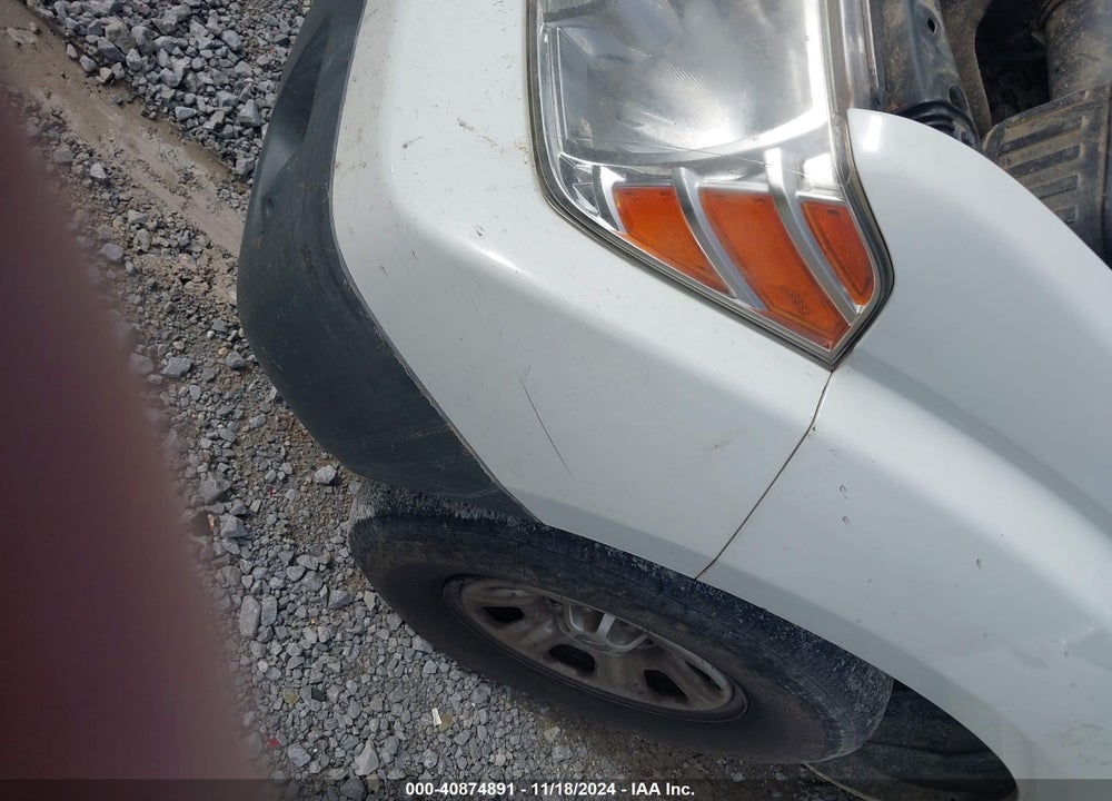 2014 NISSAN FRONTIER S VIN: 1N6BD0CT1EN759346