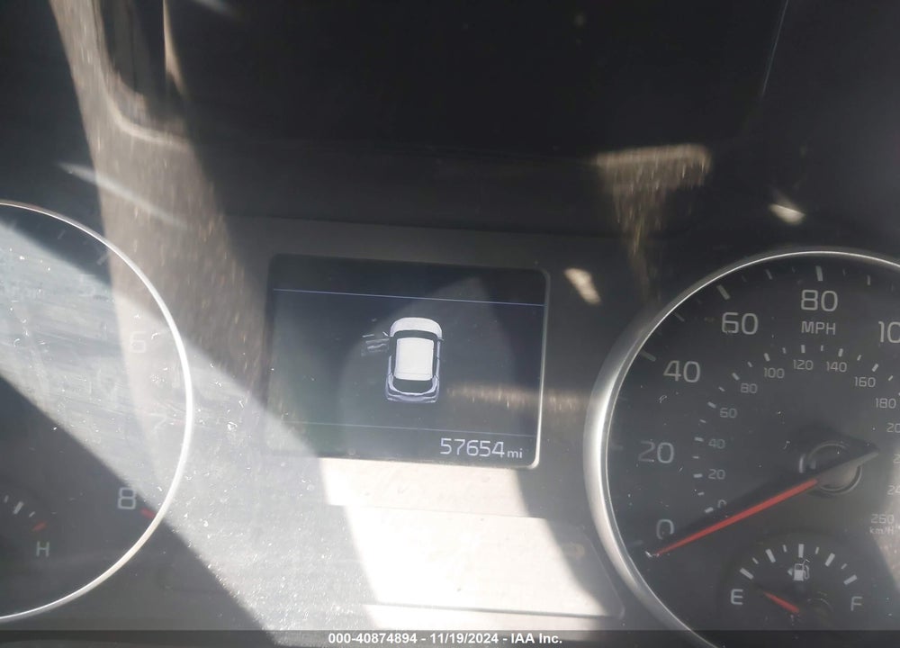 2021 KIA SELTOS EX VIN: KNDERCAA9M7226202
