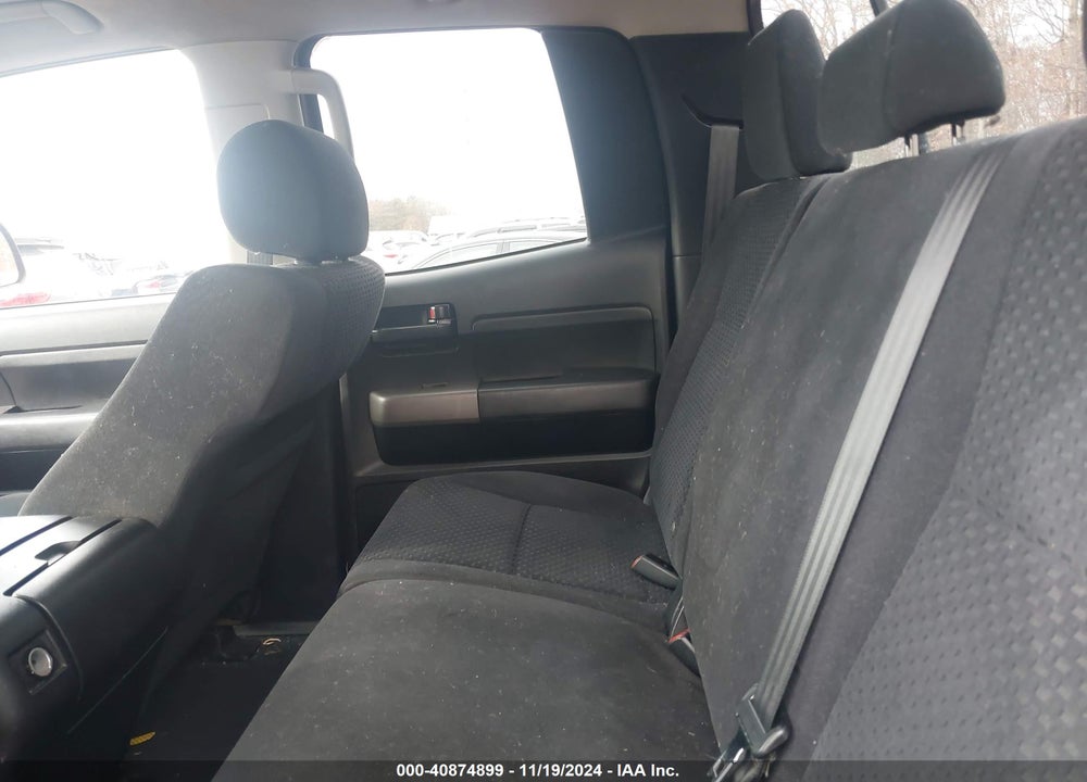 2013 TOYOTA TUNDRA DOUBLE CAB SR5 VIN: 5TFUY5F19DX288119