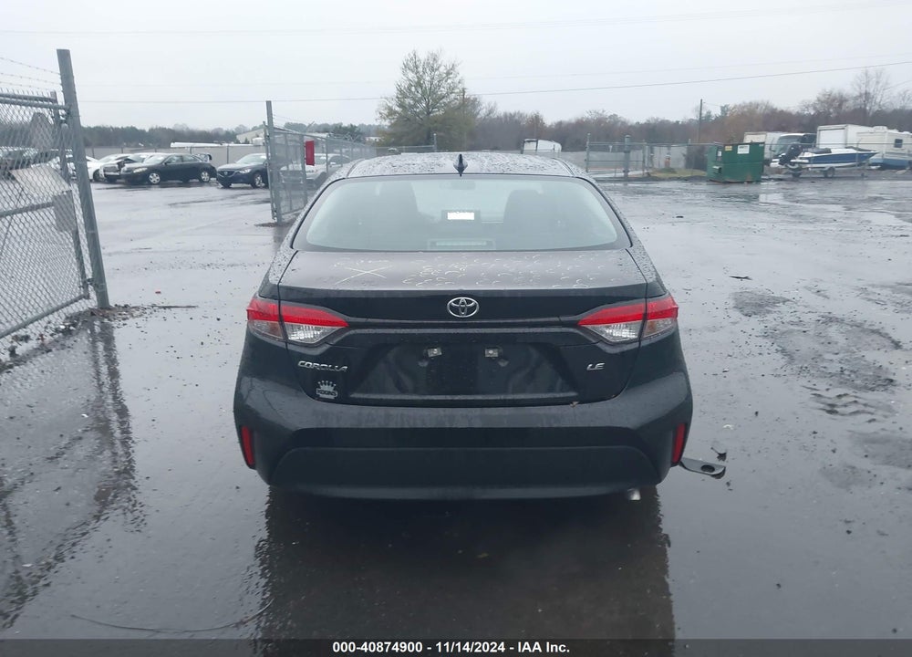 2024 TOYOTA COROLLA VIN: 5YFB4MDE5RP152336