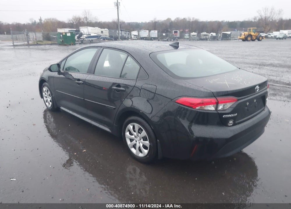 2024 TOYOTA COROLLA VIN: 5YFB4MDE5RP152336