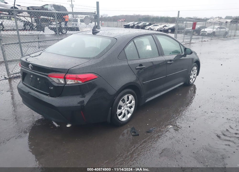 2024 TOYOTA COROLLA VIN: 5YFB4MDE5RP152336