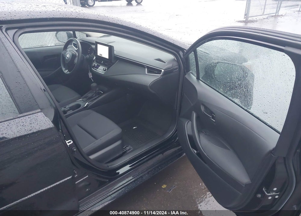 2024 TOYOTA COROLLA VIN: 5YFB4MDE5RP152336