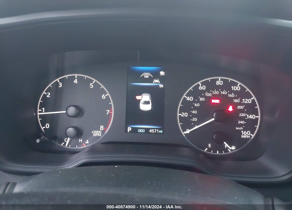 2024 TOYOTA COROLLA VIN: 5YFB4MDE5RP152336