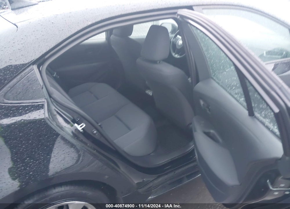 2024 TOYOTA COROLLA VIN: 5YFB4MDE5RP152336