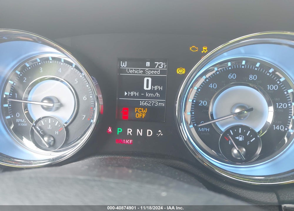 2011 CHRYSLER 300 LIMITED VIN: 2C3CA5CG2BH598319