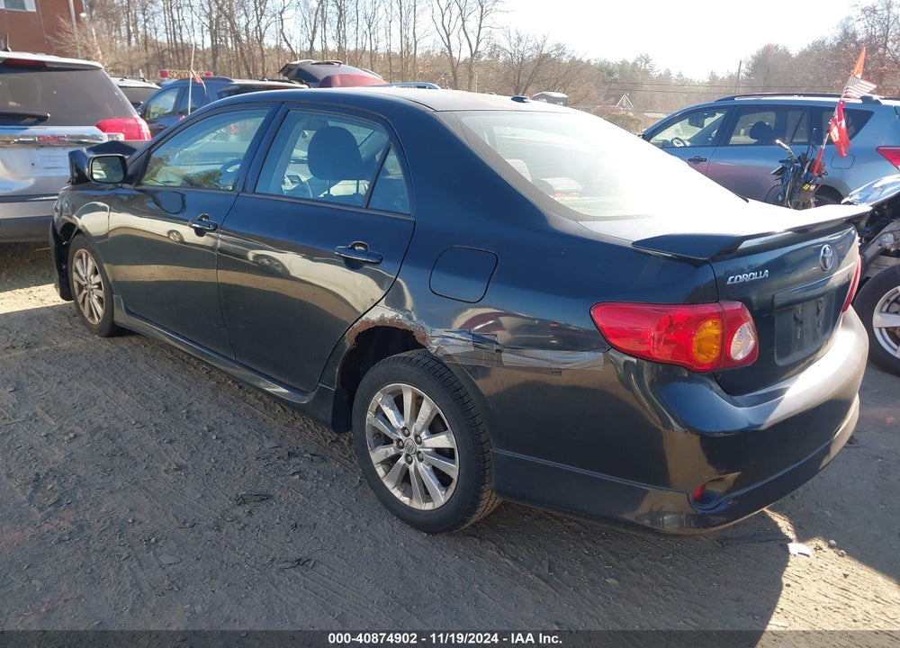 2010 TOYOTA COROLLA S VIN: 1NXBU4EE3AZ179035