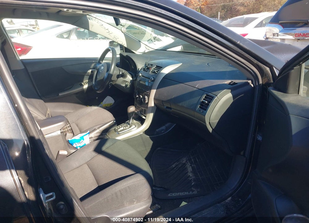 2010 TOYOTA COROLLA S VIN: 1NXBU4EE3AZ179035