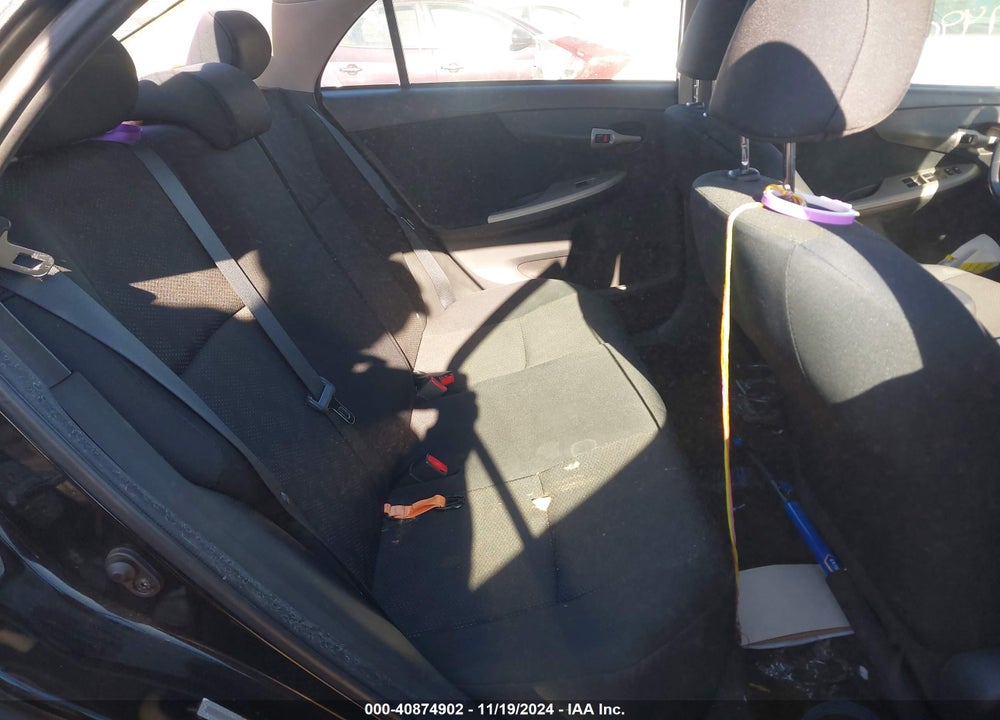 2010 TOYOTA COROLLA S VIN: 1NXBU4EE3AZ179035