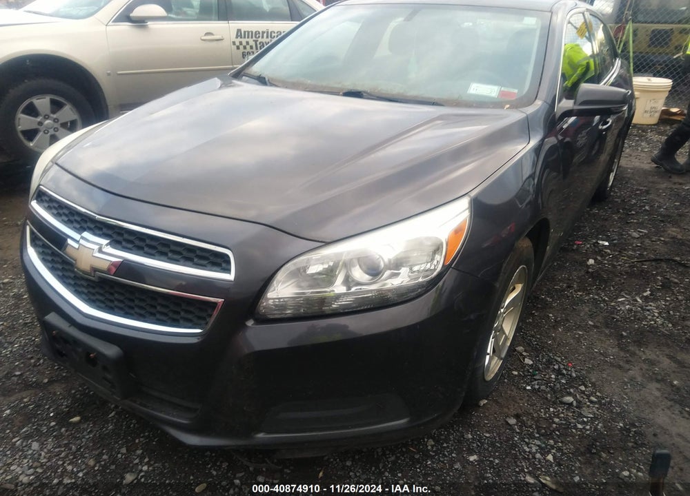 2013 CHEVROLET MALIBU 1LT VIN: 1G11C5SA3DF269779