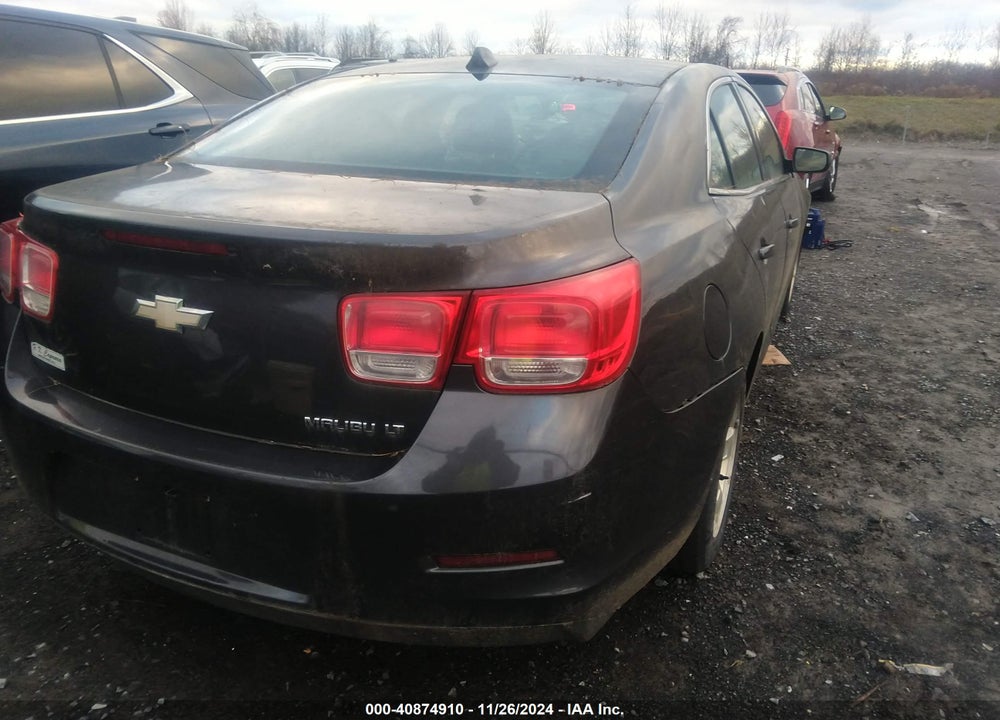 2013 CHEVROLET MALIBU 1LT VIN: 1G11C5SA3DF269779