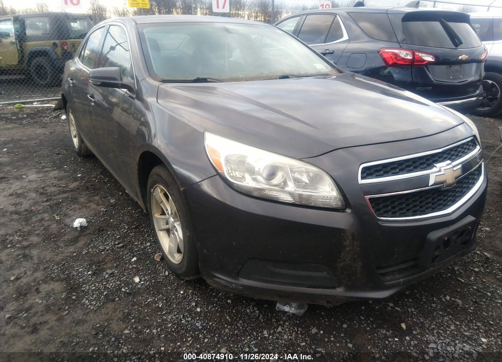 2013 CHEVROLET MALIBU 1LT VIN: 1G11C5SA3DF269779
