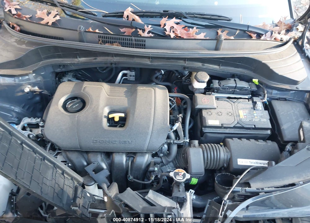 2023 KIA SOUL VIN: KNDJ53AU7P7197565