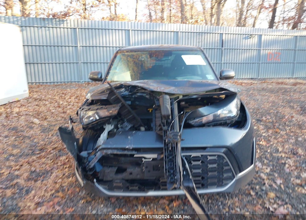 2023 KIA SOUL VIN: KNDJ53AU7P7197565