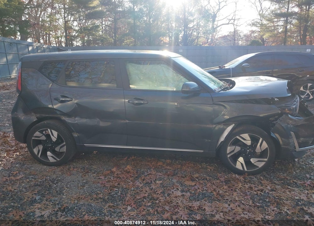 2023 KIA SOUL VIN: KNDJ53AU7P7197565