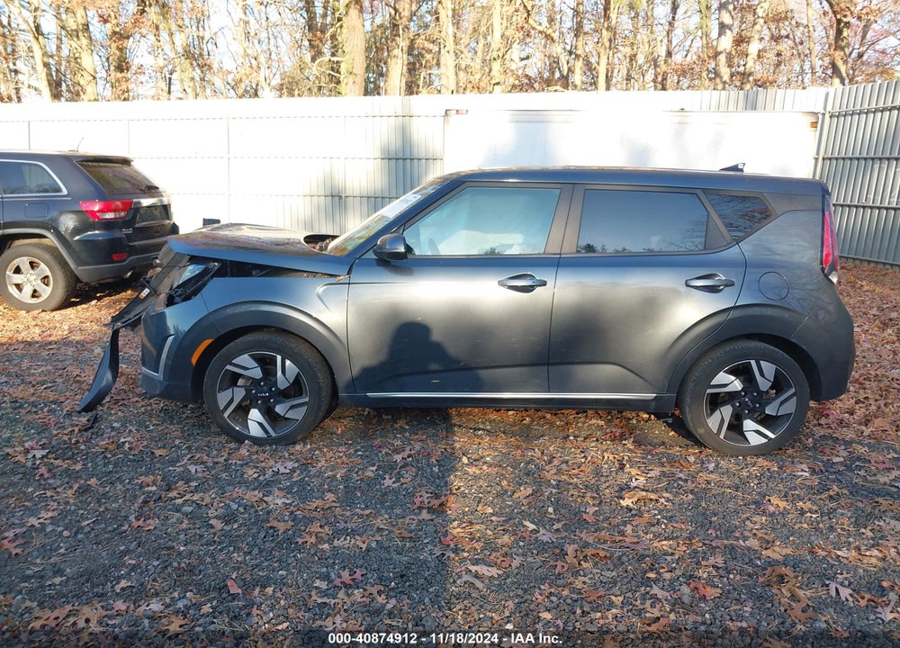2023 KIA SOUL VIN: KNDJ53AU7P7197565
