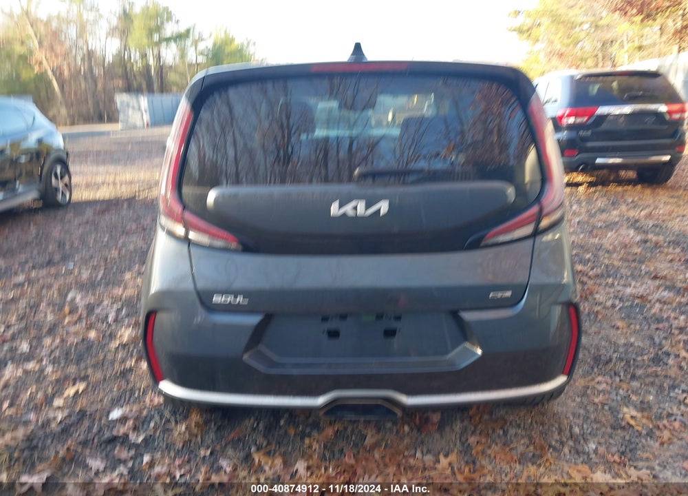 2023 KIA SOUL VIN: KNDJ53AU7P7197565