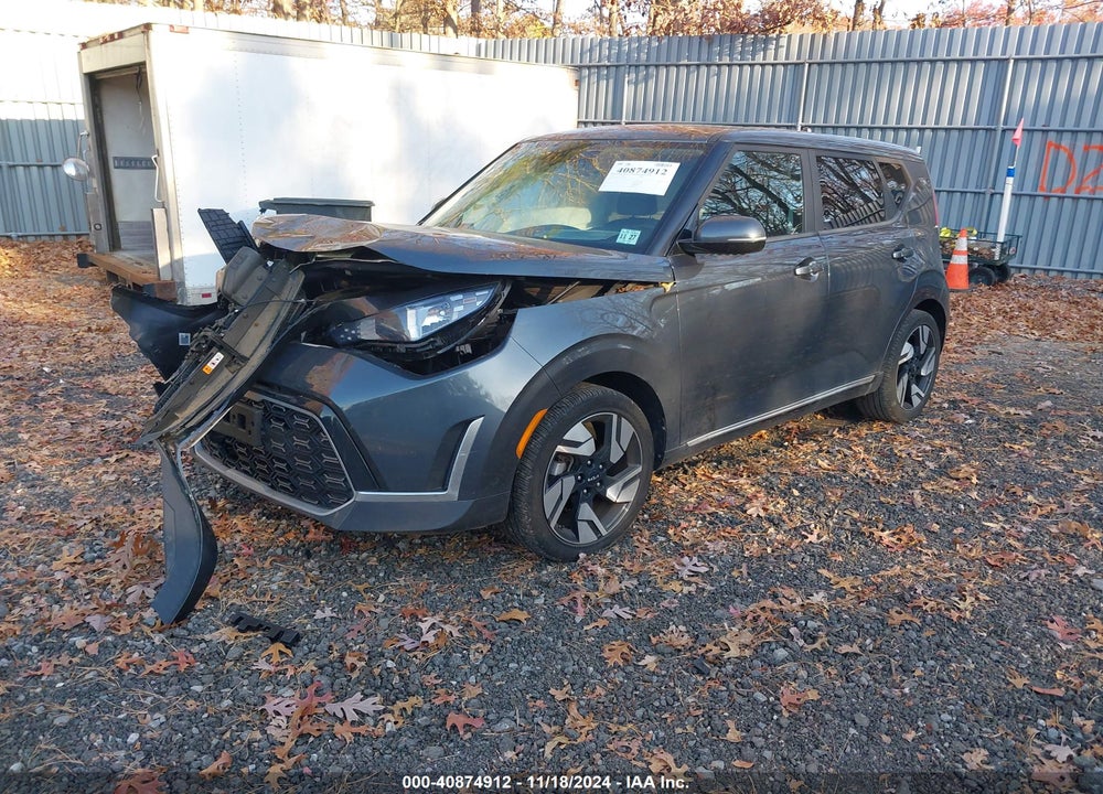 2023 KIA SOUL VIN: KNDJ53AU7P7197565