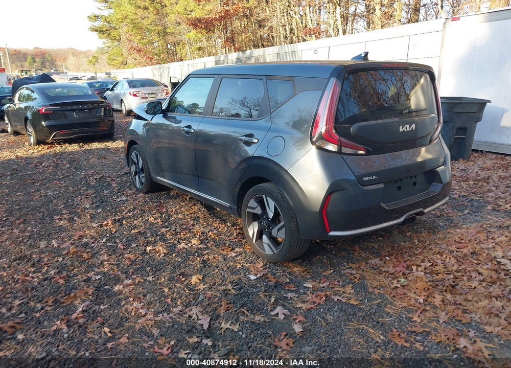 2023 KIA SOUL VIN: KNDJ53AU7P7197565