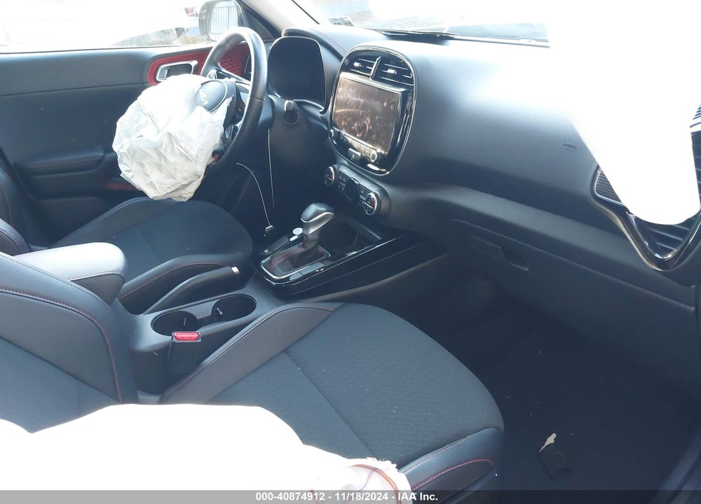 2023 KIA SOUL VIN: KNDJ53AU7P7197565