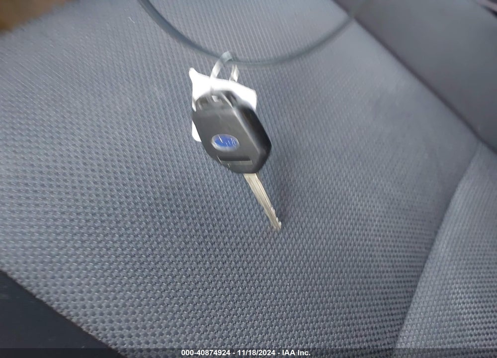 2019 SUBARU WRX PREMIUM VIN: JF1VA1C68K9820209