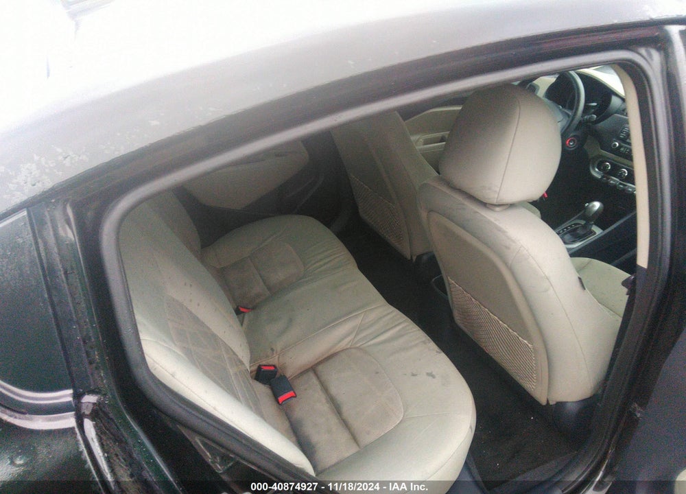 2015 KIA RIO LX VIN: KNADM4A31F6428653