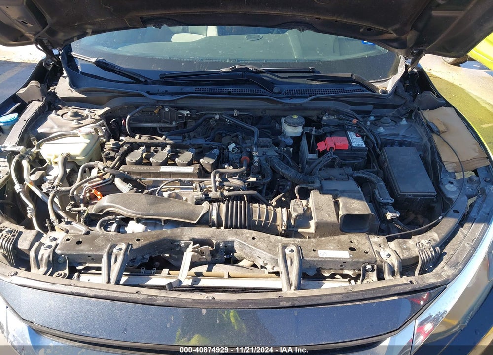2017 HONDA CIVIC EX-T VIN: 19XFC1F31HE009057
