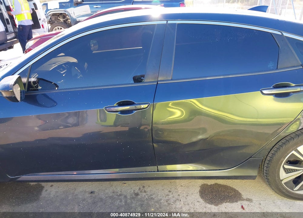 2017 HONDA CIVIC EX-T VIN: 19XFC1F31HE009057