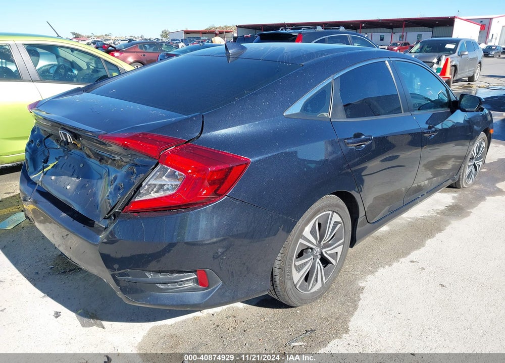 2017 HONDA CIVIC EX-T VIN: 19XFC1F31HE009057