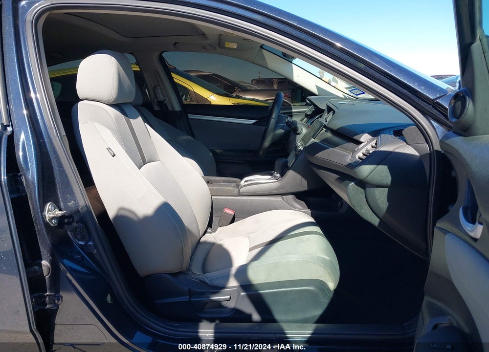 2017 HONDA CIVIC EX-T VIN: 19XFC1F31HE009057