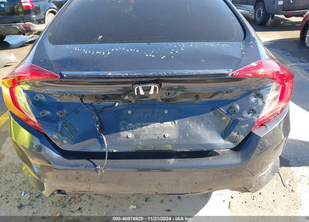 2017 HONDA CIVIC EX-T VIN: 19XFC1F31HE009057