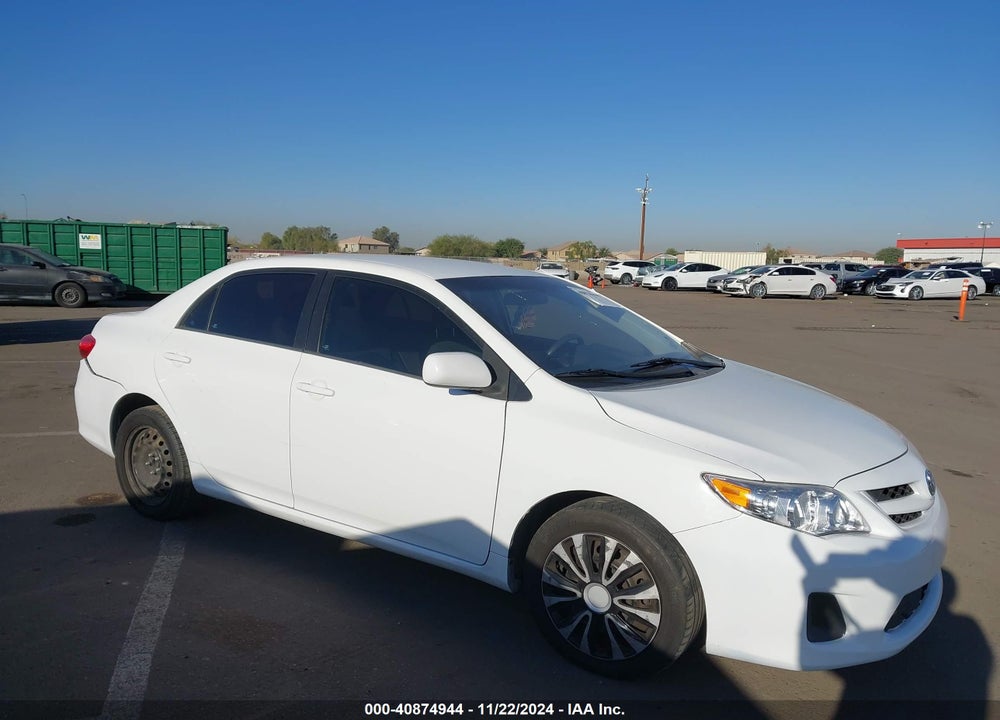 2012 TOYOTA COROLLA VIN: 2T1BU4EE1CC804004