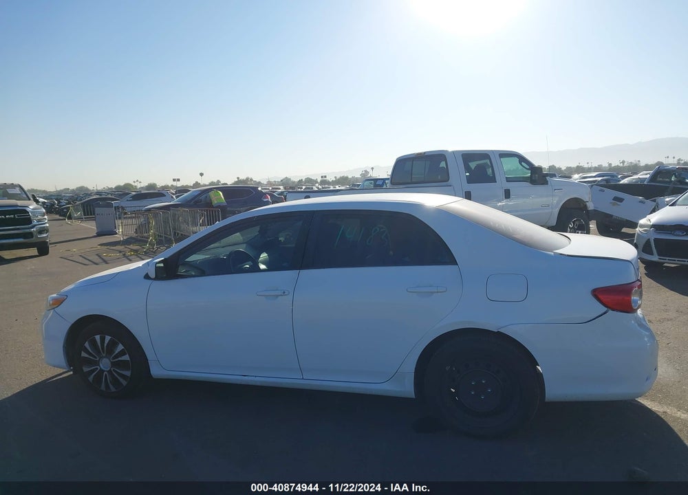 2012 TOYOTA COROLLA VIN: 2T1BU4EE1CC804004