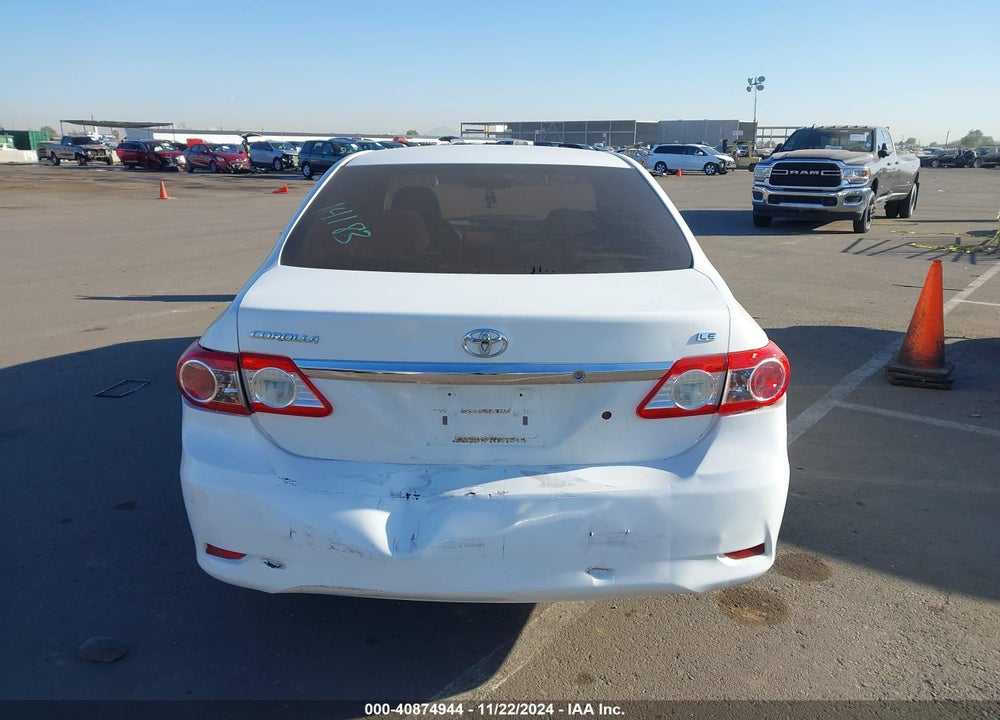 2012 TOYOTA COROLLA VIN: 2T1BU4EE1CC804004