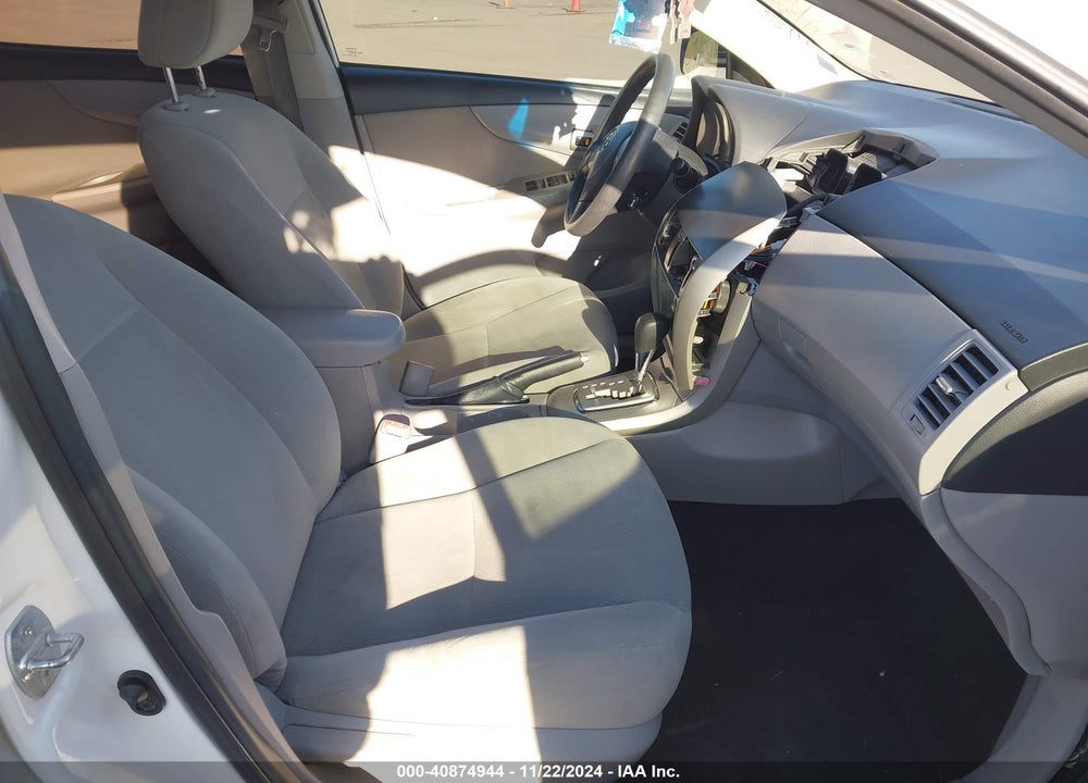 2012 TOYOTA COROLLA VIN: 2T1BU4EE1CC804004
