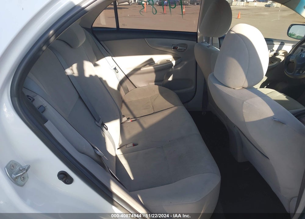 2012 TOYOTA COROLLA VIN: 2T1BU4EE1CC804004