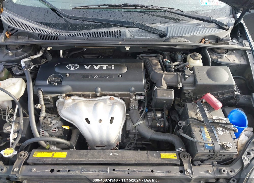 2010 SCION TC VIN: JTKDE3B79A0310026