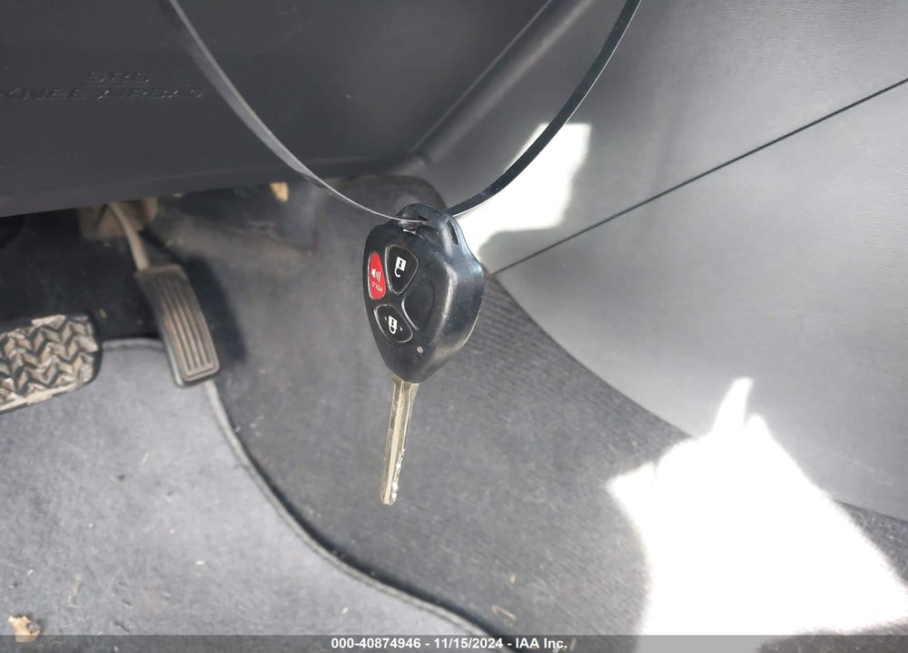 2010 SCION TC VIN: JTKDE3B79A0310026