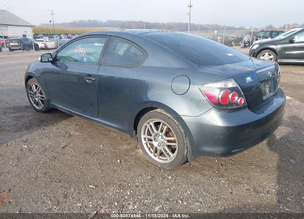 2010 SCION TC VIN: JTKDE3B79A0310026