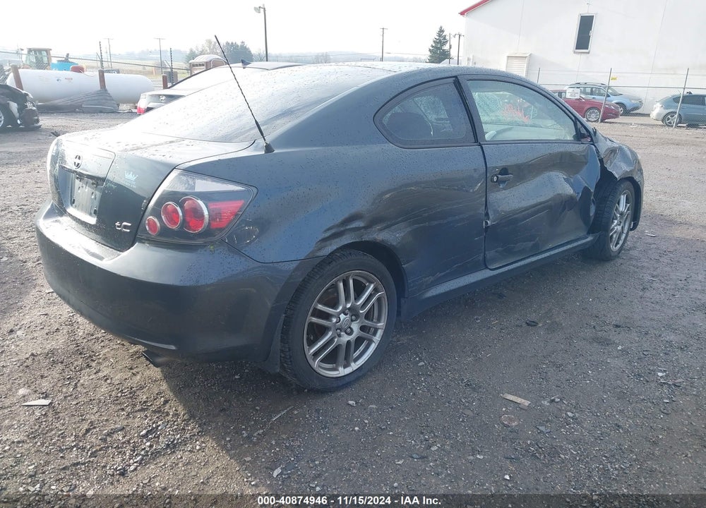2010 SCION TC VIN: JTKDE3B79A0310026