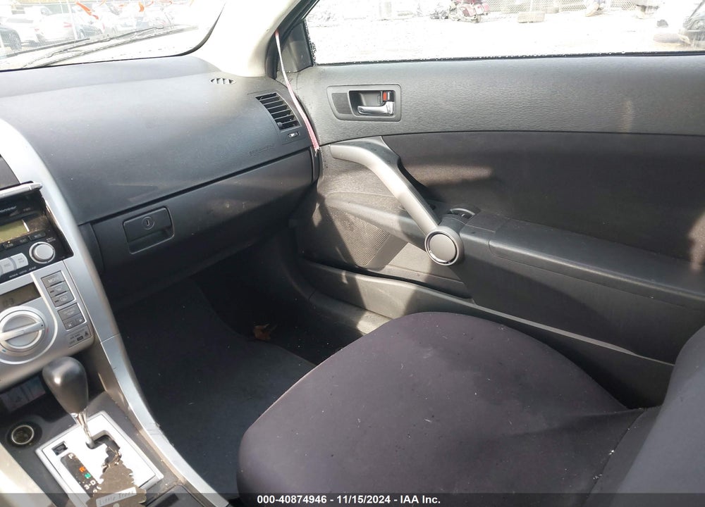 2010 SCION TC VIN: JTKDE3B79A0310026