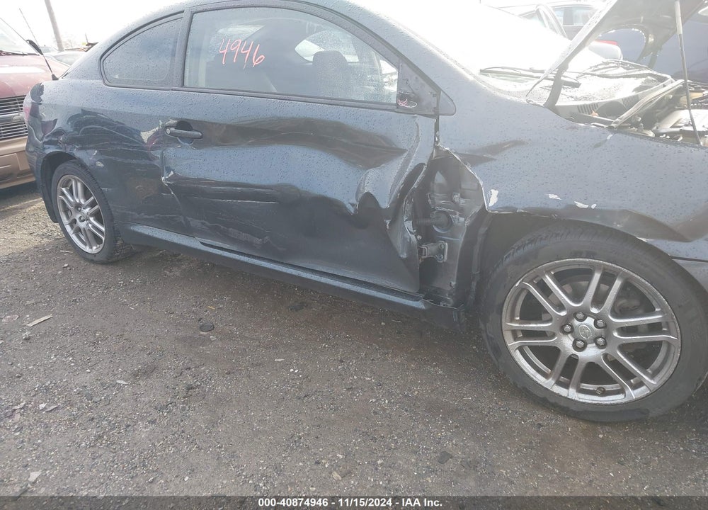 2010 SCION TC VIN: JTKDE3B79A0310026