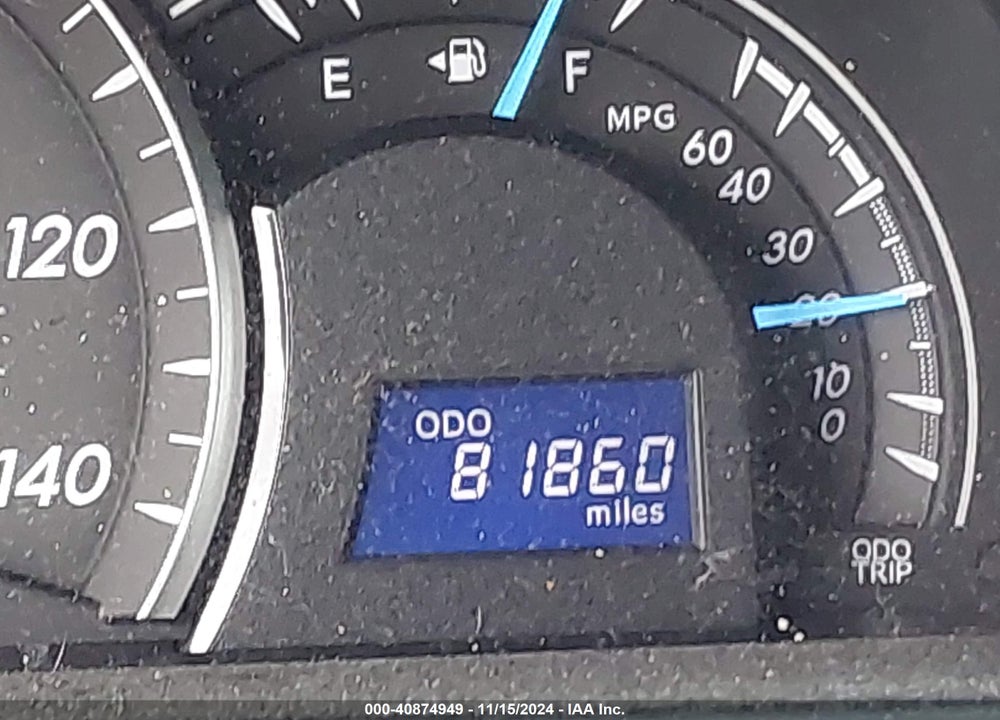 2012 TOYOTA CAMRY VIN: 4T4BF1FK8CR214979