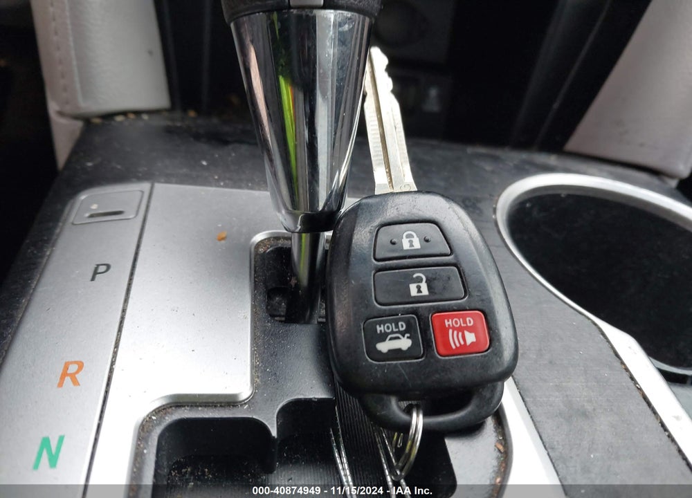 2012 TOYOTA CAMRY VIN: 4T4BF1FK8CR214979