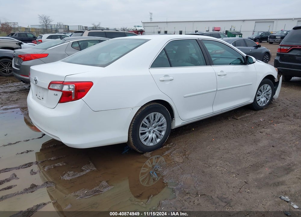 2012 TOYOTA CAMRY VIN: 4T4BF1FK8CR214979