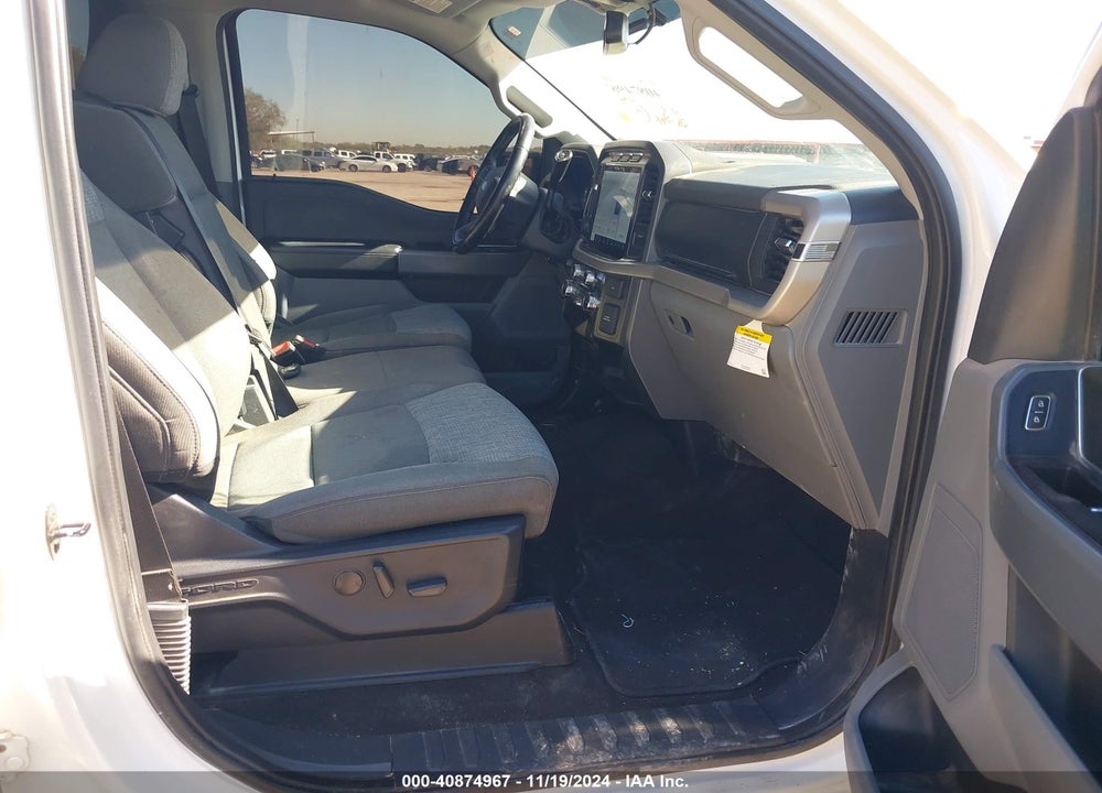 2022 FORD F-150 XLT VIN: 1FTFW1E51NFB63389