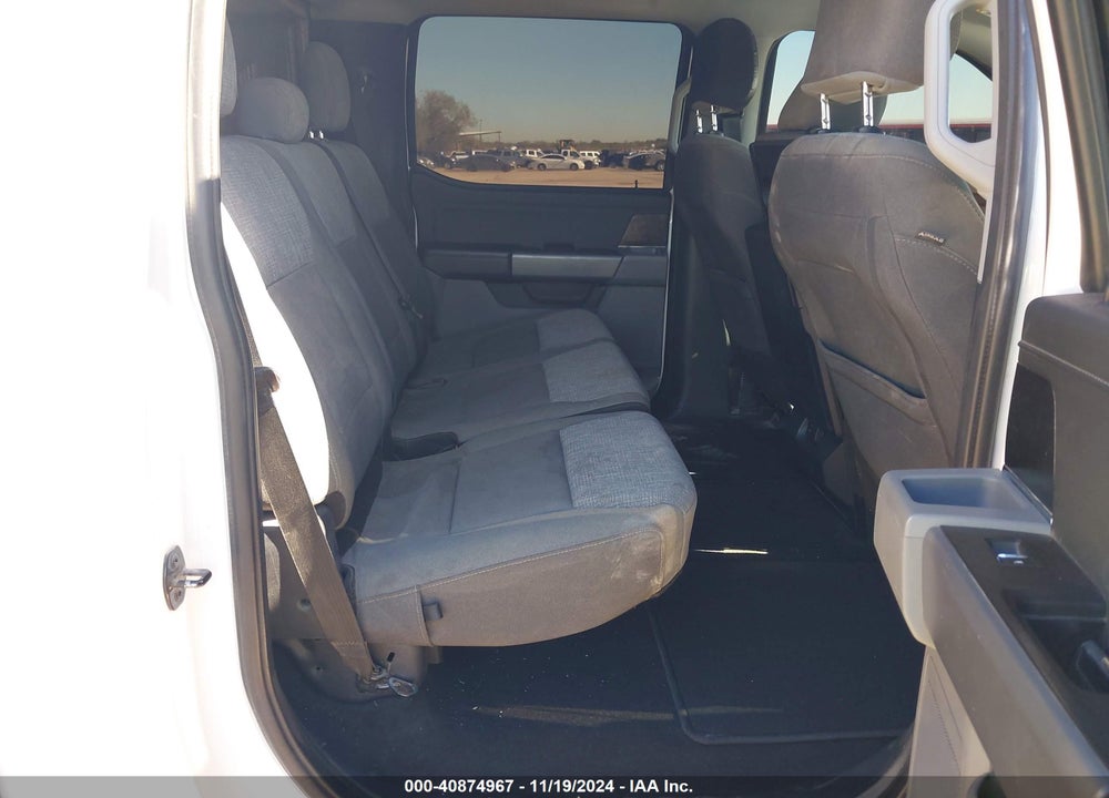 2022 FORD F-150 XLT VIN: 1FTFW1E51NFB63389