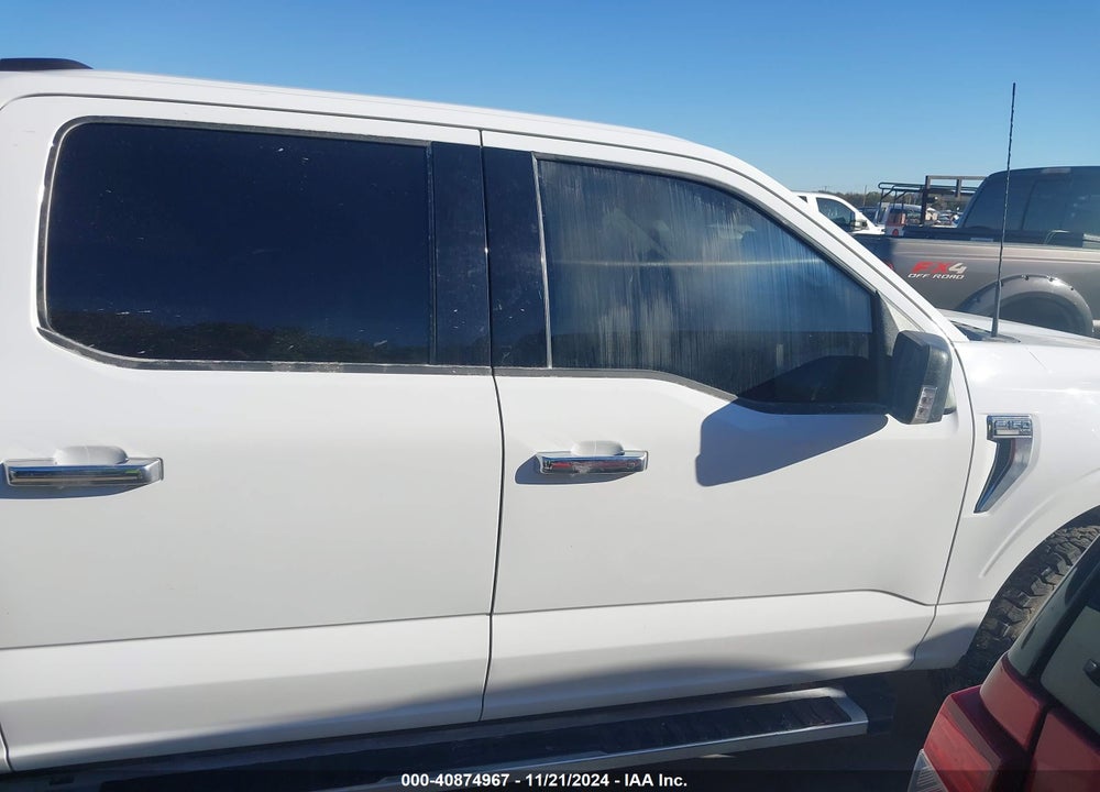 2022 FORD F-150 XLT VIN: 1FTFW1E51NFB63389