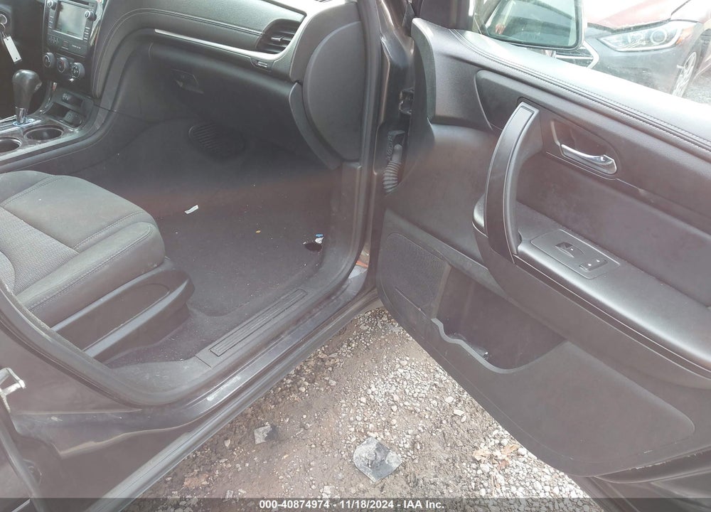 2015 CHEVROLET TRAVERSE 1LT VIN: 1GNKVGKD6FJ138316